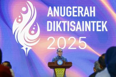 15 Kampus Peraih Penghargaan Anugerah Diktisaintek Terbanyak 2025, Ada Kampusmu?