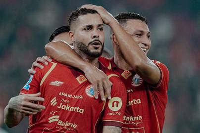 Bursa Top Skor BRI Super League 2025-2026 Hingga Pekan Ke-18, Emaxwell Souza Kini Paling Gacor