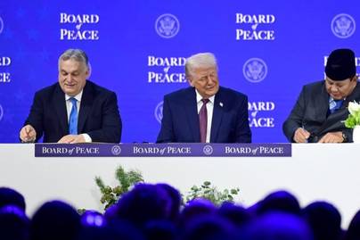 Indonesia Ikut Trump di Dewan Perdamaian Gaza, Sentimen Publik 67% Negatif