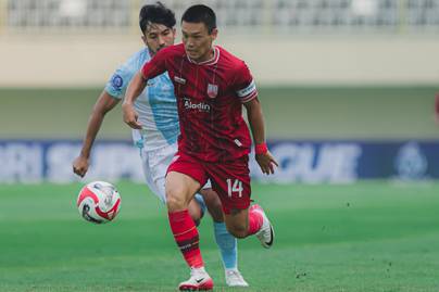 Head-to-Head Persis vs Persib, Laskar Sambernyawa Kebobolan 6 Gol di 3 Pertemuan Terakhir
