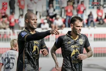 Statistik Malut United vs Bhayangkara FC, Laskar Kie Raha Nirkalah di 5 Laga Kandang Terakhir