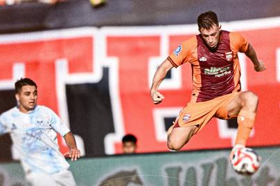 Skor 2-1 Hasil Pertandingan Borneo FC vs PSIM, Tiga Poin Bikin Pesut Etam Naik Posisi Runner-up