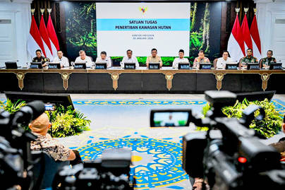 28 Perusahaan Penyebab Banjir Sumatra Telah Dicabut Izinnya