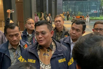 Sentimen Media Online terhadap Penegakan Hukum dan Kasus Gagal Bayar DSI: 94% Positif