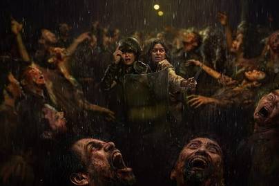 10 Film Indonesia Terpopuler di Netflix 2025