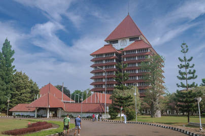 10 Universitas Paling Diminati Pendaftar SNBT 2025