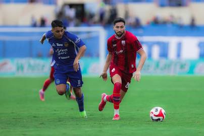 Skor 0-0 Hasil Pertandingan PSIM vs Persis, Derbi Mataram Tanpa Pemenang Musim Ini