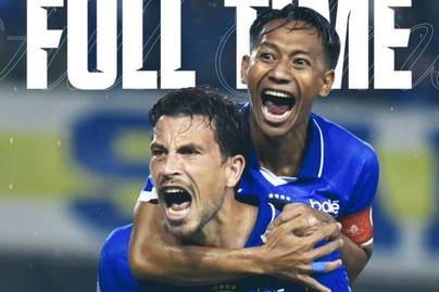 Skor 2-0 Hasil Pertandingan Persib vs Malut United, Maung Masih Sempurna di 10 Laga Kandangnya