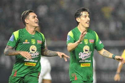 Head-to-Head Bali United vs Persebaya, Serdatu Tridatu Pegang Rekor Kemenangan Atas Bajol Ijo
