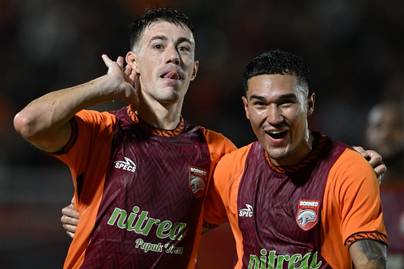 Head-to-Head Bhayangkara FC vs Borneo FC, Pesut Etam Jebol Gawang The Guardians 7 Kali di 3 Laga Terakhir