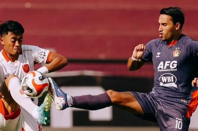Head-to-Head Persik vs Dewa United, Sardula Seta Nirkalah di Lima Laga Kandang