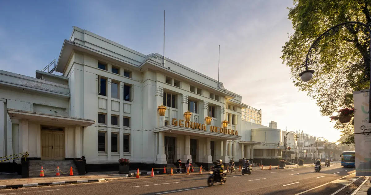 5 Destinasi Wisata Paling Berkembang di Asia, Bandung Masuk 3 Besar!