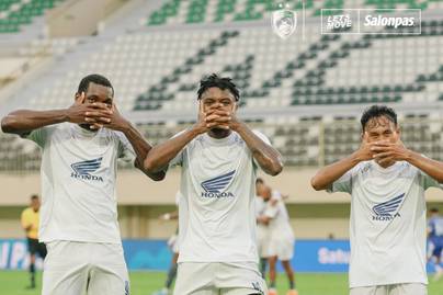 Skor 2-1 Hasil Pertandingan PSBS vs PSM, Juku Eja Kembali Berjaya Setelah Paceklik di 7 Laga
