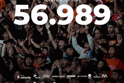 5 Laga Teramai BRI Super League 2025-2026, Persija vs Arema FC Pegang Rekor