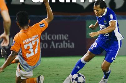 Statistik Ratchaburi FC vs Persib, Akurasi Tembakan Pemain Maung Bandung Ada di Angka 17%