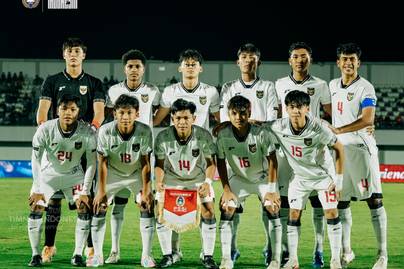 Drawing Piala Asia U-17, Timnas Indonesia U-17 Segrup Dengan Jepang, Tiongkok, dan Qatar