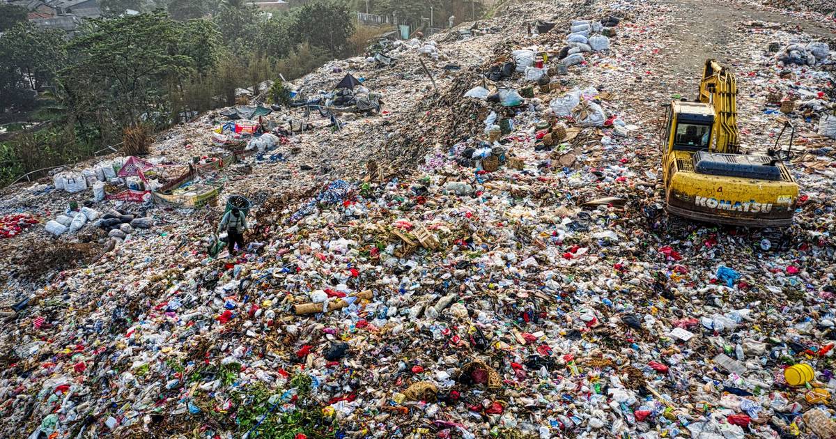 Sumber Sampah Indonesia 2025: Rumah Tangga Dominasi Timbulan Nasional