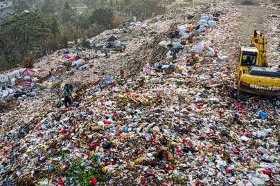Sumber Sampah Indonesia 2025: Rumah Tangga Dominasi Timbulan Nasional