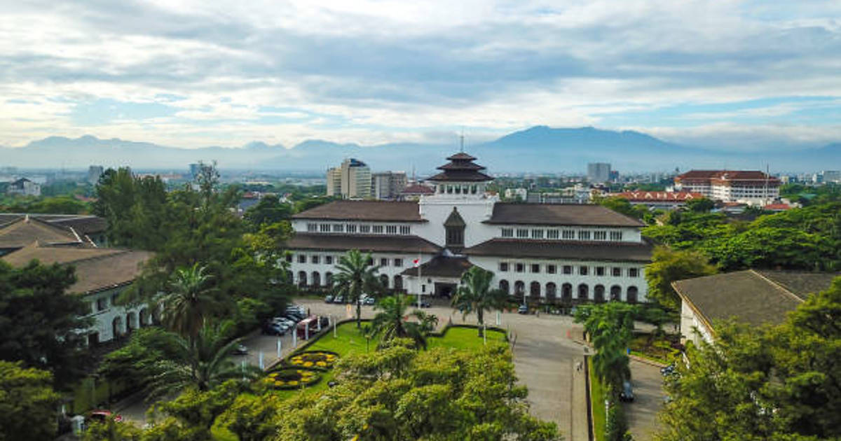 5 Destinasi Wisata Paling Berkembang di Asia, Bandung Jadi Salah Satunya!