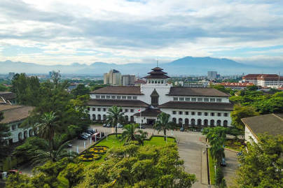 5 Destinasi Wisata Paling Berkembang di Asia, Bandung Jadi Salah Satunya!