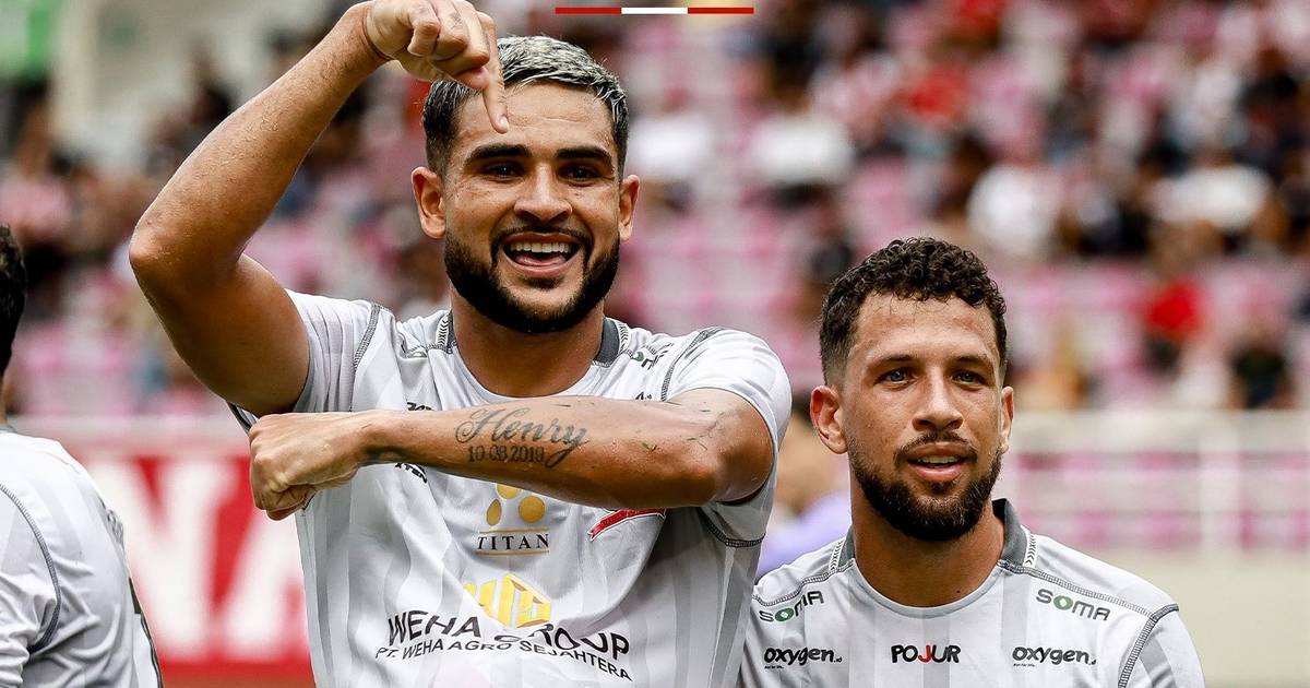 Skor 2-2 Hasil Pertandingan Persis vs Madura United, Laskar Sambernyawa Kembali Gagal Menang di Kandang