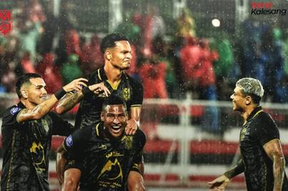 Skor 4-0 Hasil Pertandingan Malut United vs Persijap, Laskar Kie Raha Kembali Berpesta