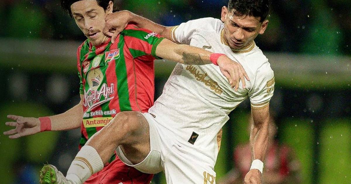 Skor 2-1 Hasil Pertandingan Persebaya vs Bhayangkara FC, Putusnya Rekor Positif Pelatih Bajol Ijo