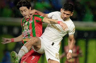 Skor 2-1 Hasil Pertandingan Persebaya vs Bhayangkara FC, Putusnya Rekor Positif Pelatih Bajol Ijo