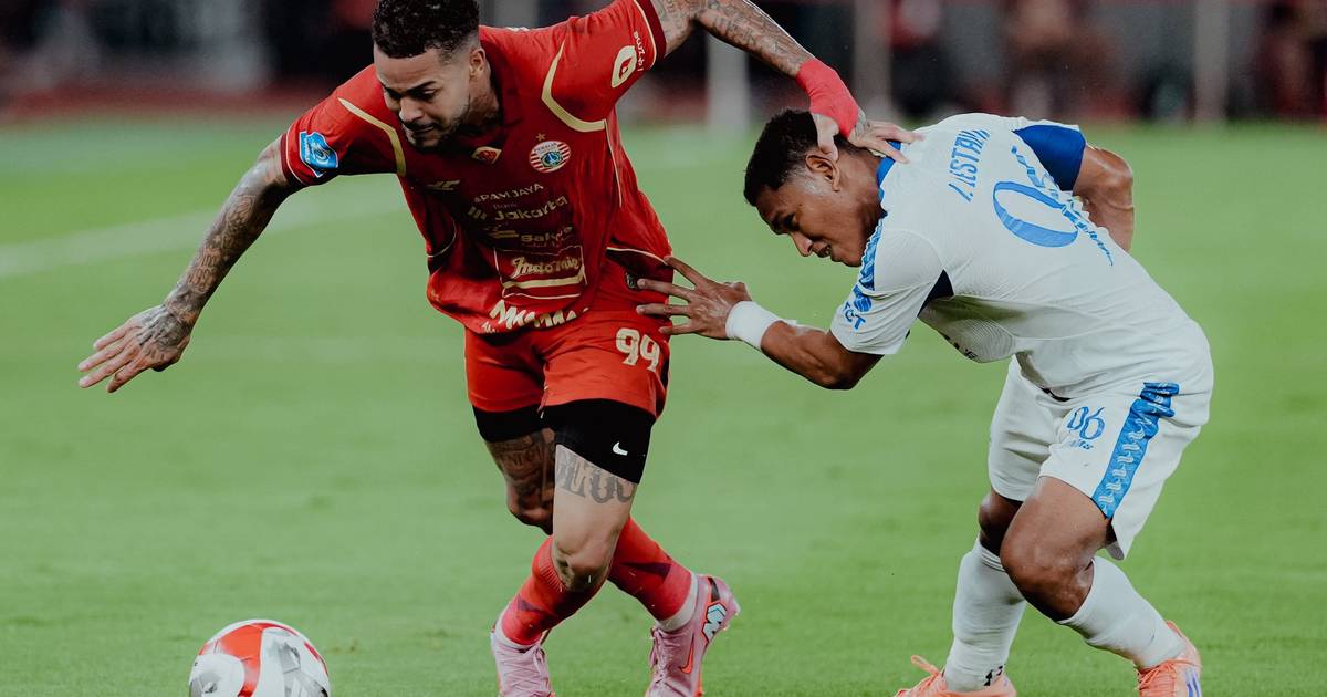 Head-to-Head Bali United vs Persija, Serdadu Tridatu Cuma Menang 2 Kali dari 10 Laga Kandang