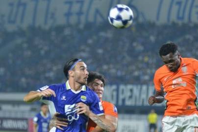 Skor 1-0 Hasil Pertandingan Persib vs Ratchaburi FC, Meski Menang Namun Maung Gagal Lolos Perempat Final