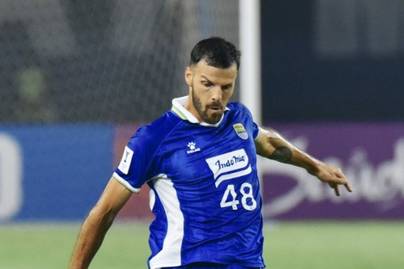 Statistik Laga dan Rating Pemain Persib vs Ratchaburi FC, Matricardi Diganjar Poin Tertinggi