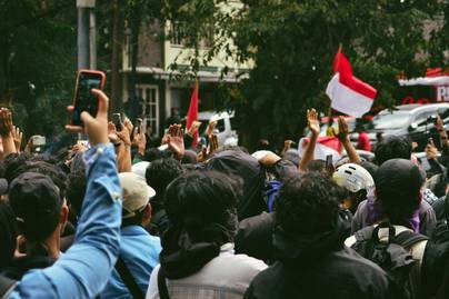 703 Demonstran Agustus 2025 Masih Ditahan, Terbanyak dari Jawa Timur