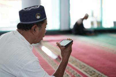 Pengguna Internet RI Tembus 229 Juta, Dorong Tren Ibadah Digital Ramadan 2026