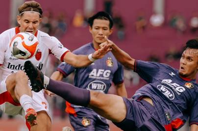 Head-to-Head Persik vs Bhayangkara FC, Sardula Seta Unggul Tipis Jumlah Victory