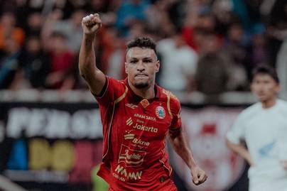 Skor 2-1 Hasil Pertandingan Persija vs PSM, Victory di JIS Antar Macan Kemayoran Jadi Runner-up