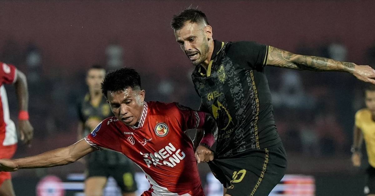 Skor 2-2 Hasil Laga Semen Padang vs Malut United, Comeback Dramatis Ala Kabau Sirah Bikin 2 Gol Dalam 4 Menit