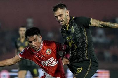 Skor 2-2 Hasil Laga Semen Padang vs Malut United, Comeback Dramatis Ala Kabau Sirah Bikin 2 Gol Dalam 4 Menit