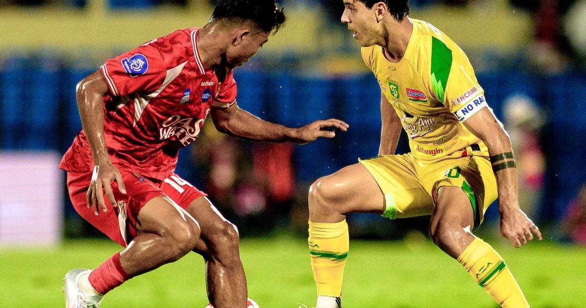 Skor 3-1 Hasil Pertandingan Persijap vs Persebaya, Bajol Ijo Alami Kekalahan Beruntun