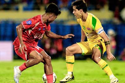 Skor 3-1 Hasil Pertandingan Persijap vs Persebaya, Bajol Ijo Alami Kekalahan Beruntun