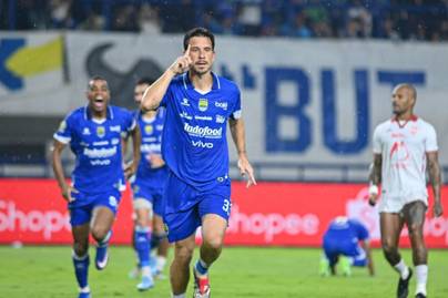 Head-to-Head Persib vs Persita, Pendekar Cisadane Nirmenang Jika Main di Markas Maung Bandung