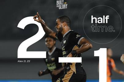 Skor 2-1 Hasil Pertandingan Dewa United vs Borneo FC, Banten Warriors Sukses Balas Kekalahan