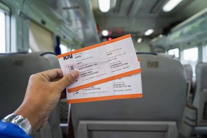 38% Warga RI Amankan Tiket Mudik Lebih dari Sepekan Sebelumnya