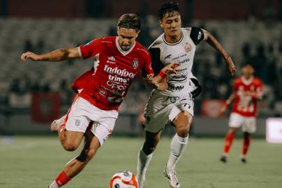 Head-to-Head PSIM vs Bali United, Serdadu Tridatu Lebih Gacor Main di Luar Kandang