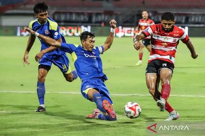 Head-to-Head Borneo FC vs Arema FC, Persentase Kemenangan Singo Edan Ada di Angka 23,9%