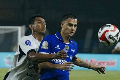 Head-to-Head Persib vs Madura United, Maung Bandung Unggul Satu Victory Saja