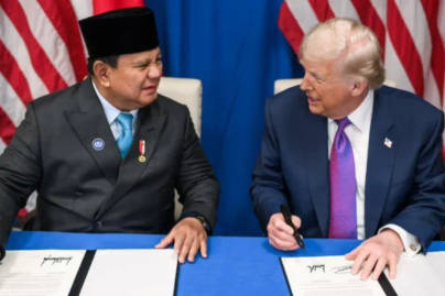 Kesepakatan Dagang RI-AS Tuai 82% Sentimen Positif di Media Online