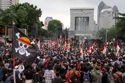 Potret Pelanggaran Kebebasan Sipil di Indonesia Sepanjang 2025