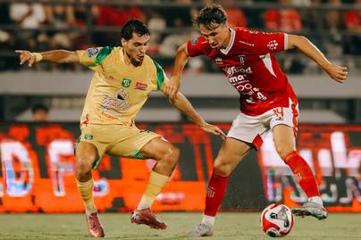 Head-to-Head Bali United vs Persijap, Rekor Serdadu Tridatu Lebih Bagus