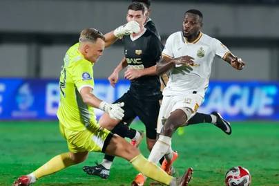 Skor 2-0 Hasil Pertandingan Dewa United vs Bhayangkara FC, Tiga Poin Bikin The Guardians Tembus 5 Besar