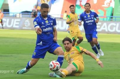 Head-to-Head Persebaya vs Persib, Koleksi Victory Bajol Ijo Hanya Separuh Dari Maung Bandung